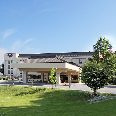 Hampton Inn Hagerstown Bagian luar foto
