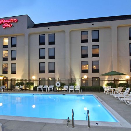 Hampton Inn Hagerstown Bagian luar foto