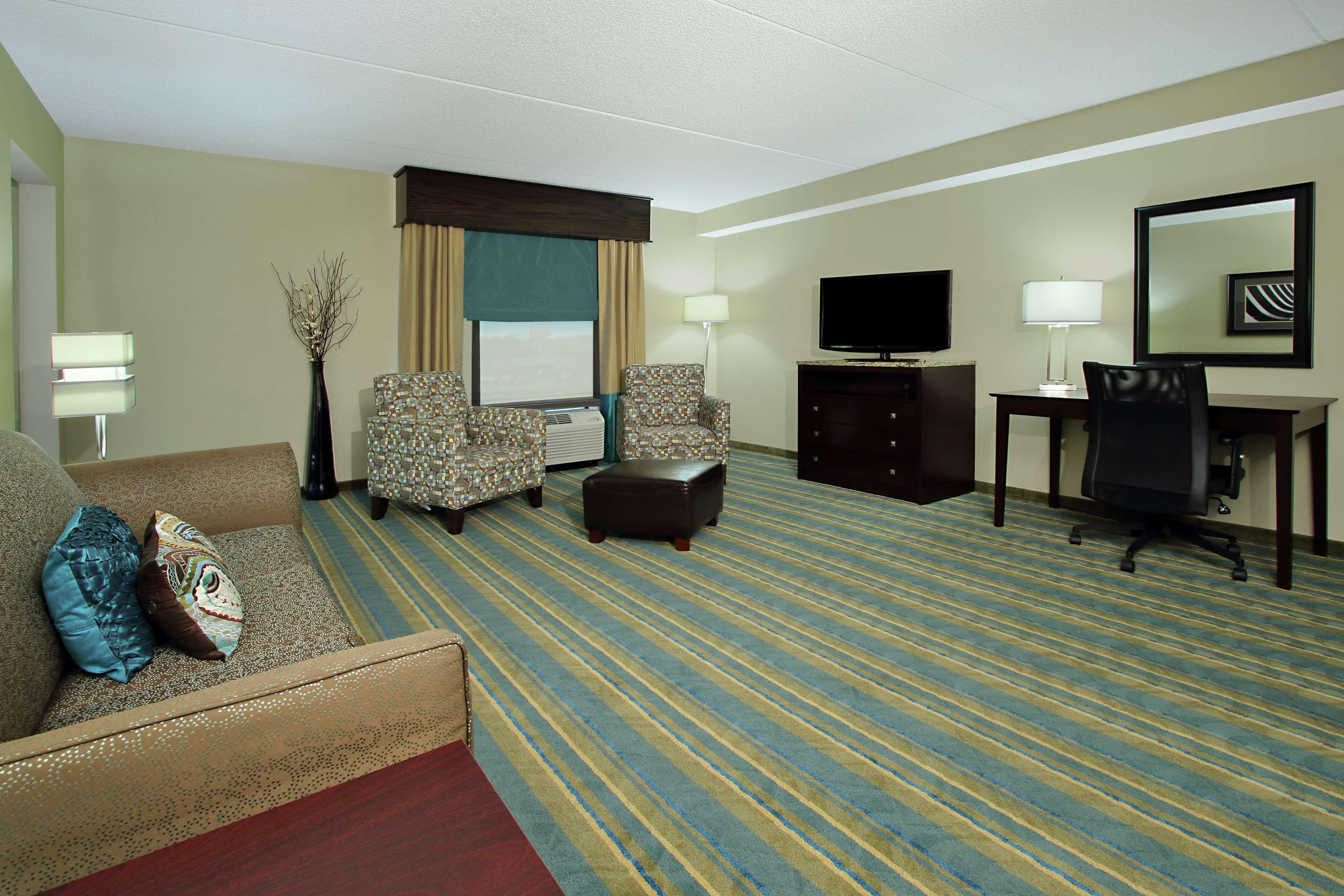 Hampton Inn Hagerstown Bagian luar foto