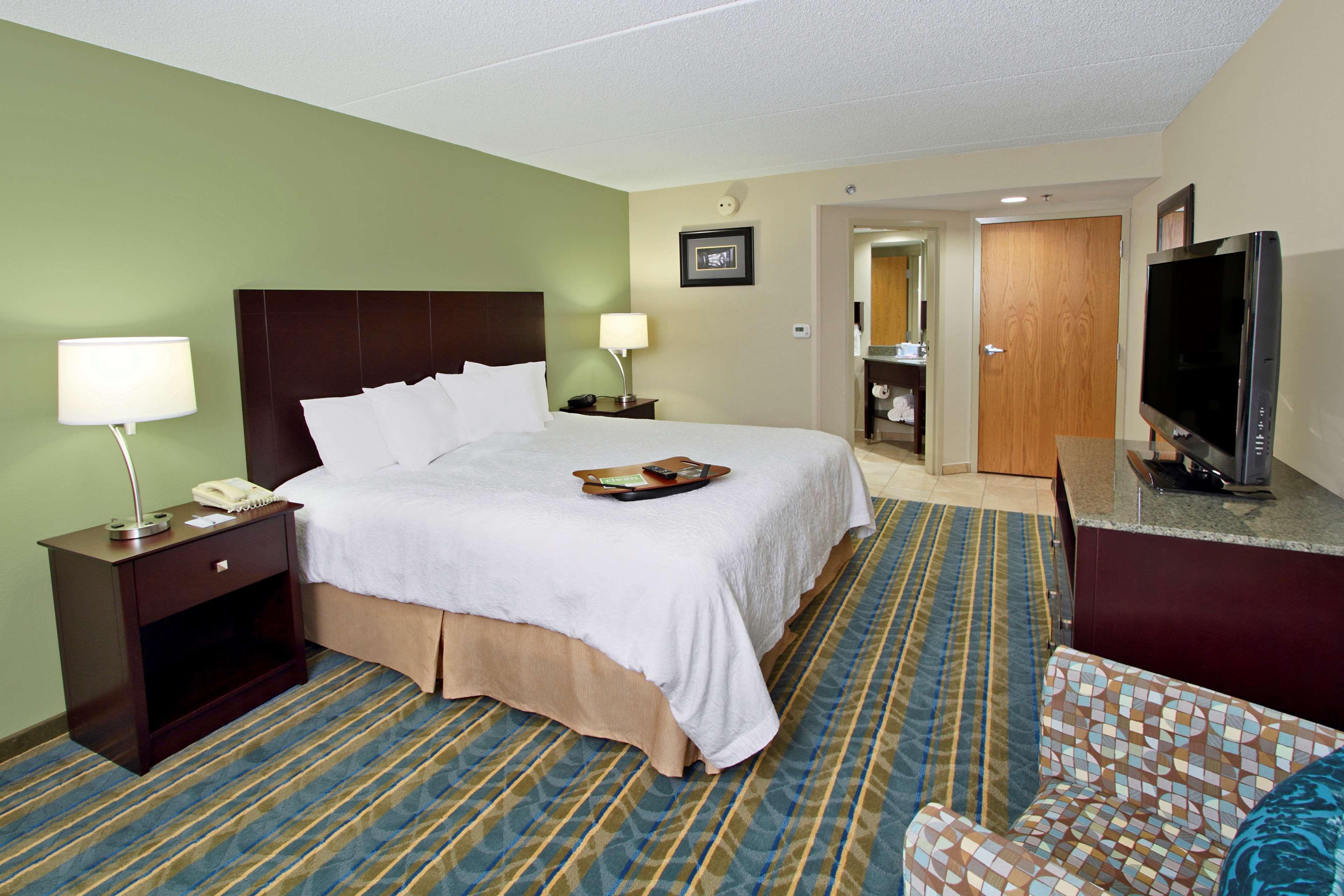 Hampton Inn Hagerstown Bagian luar foto
