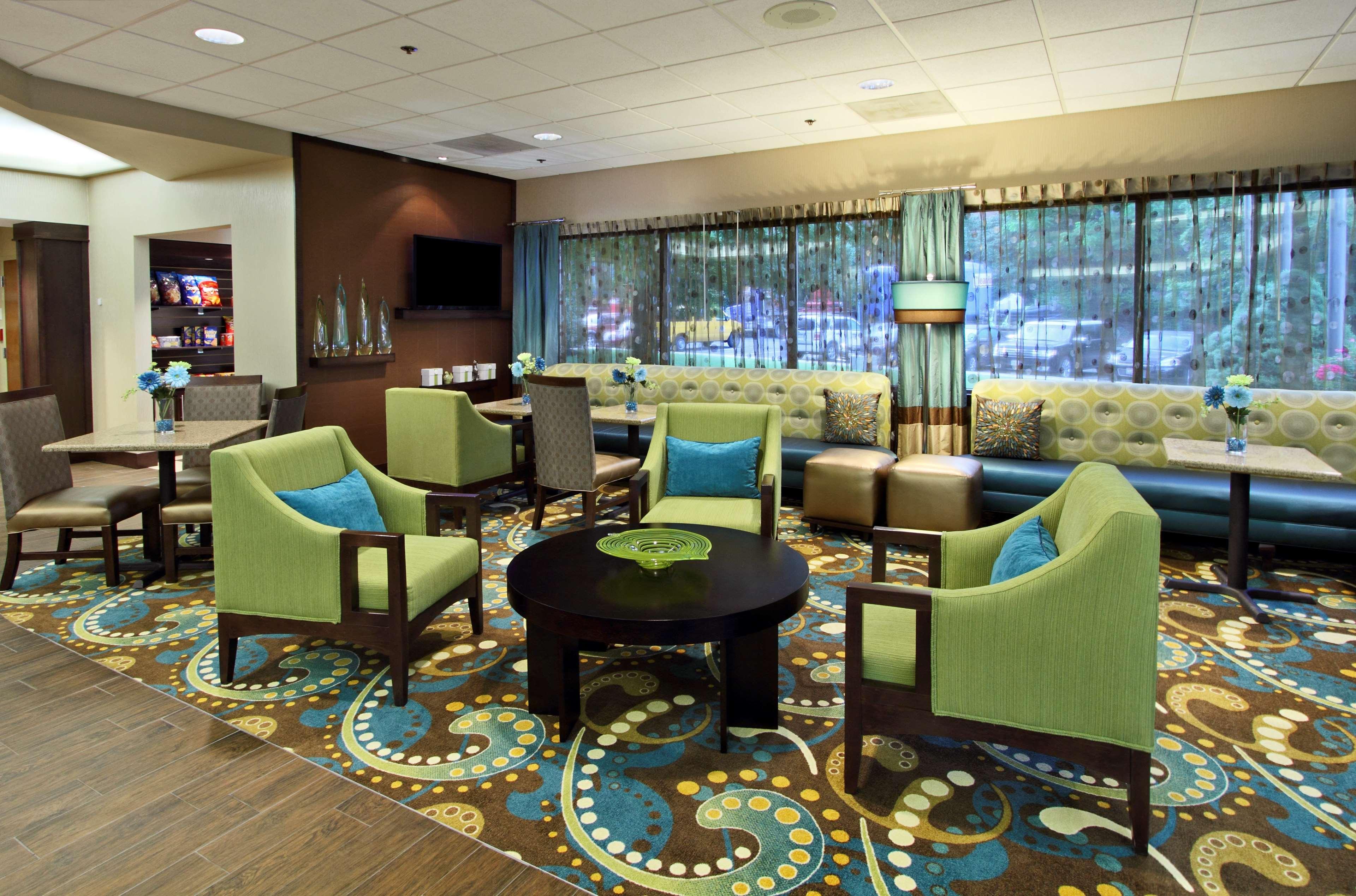 Hampton Inn Hagerstown Bagian luar foto