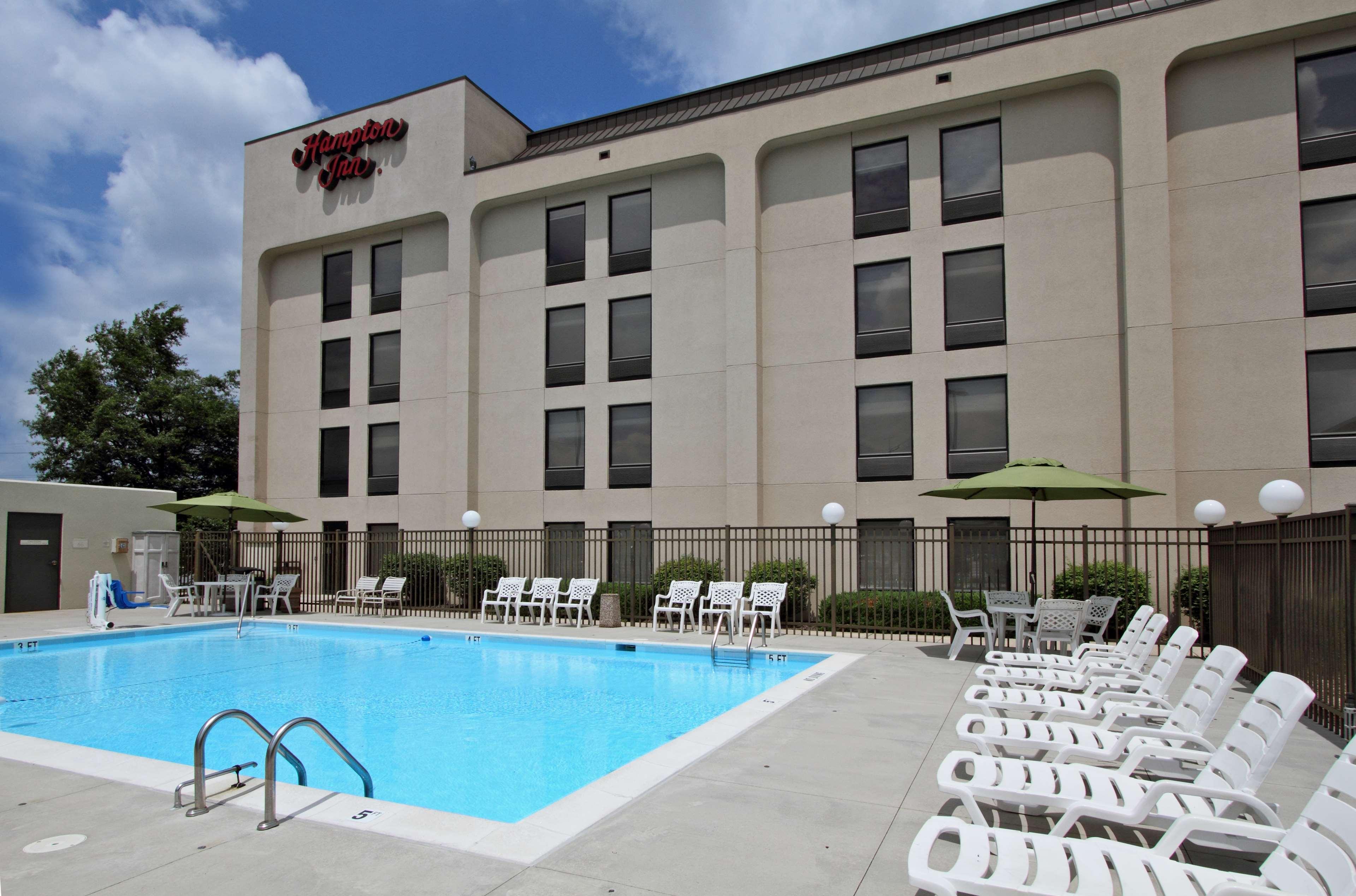 Hampton Inn Hagerstown Bagian luar foto