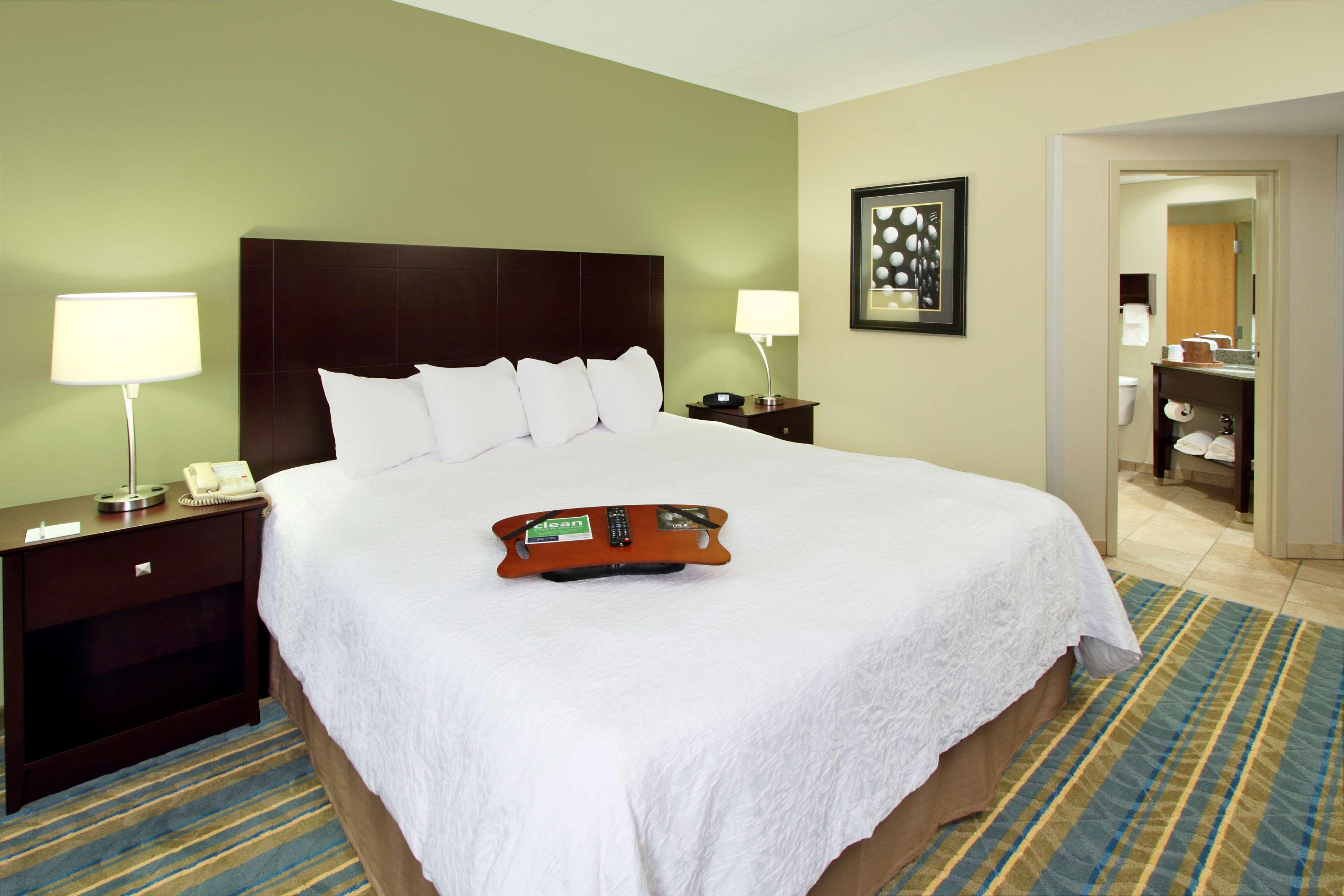 Hampton Inn Hagerstown Bagian luar foto