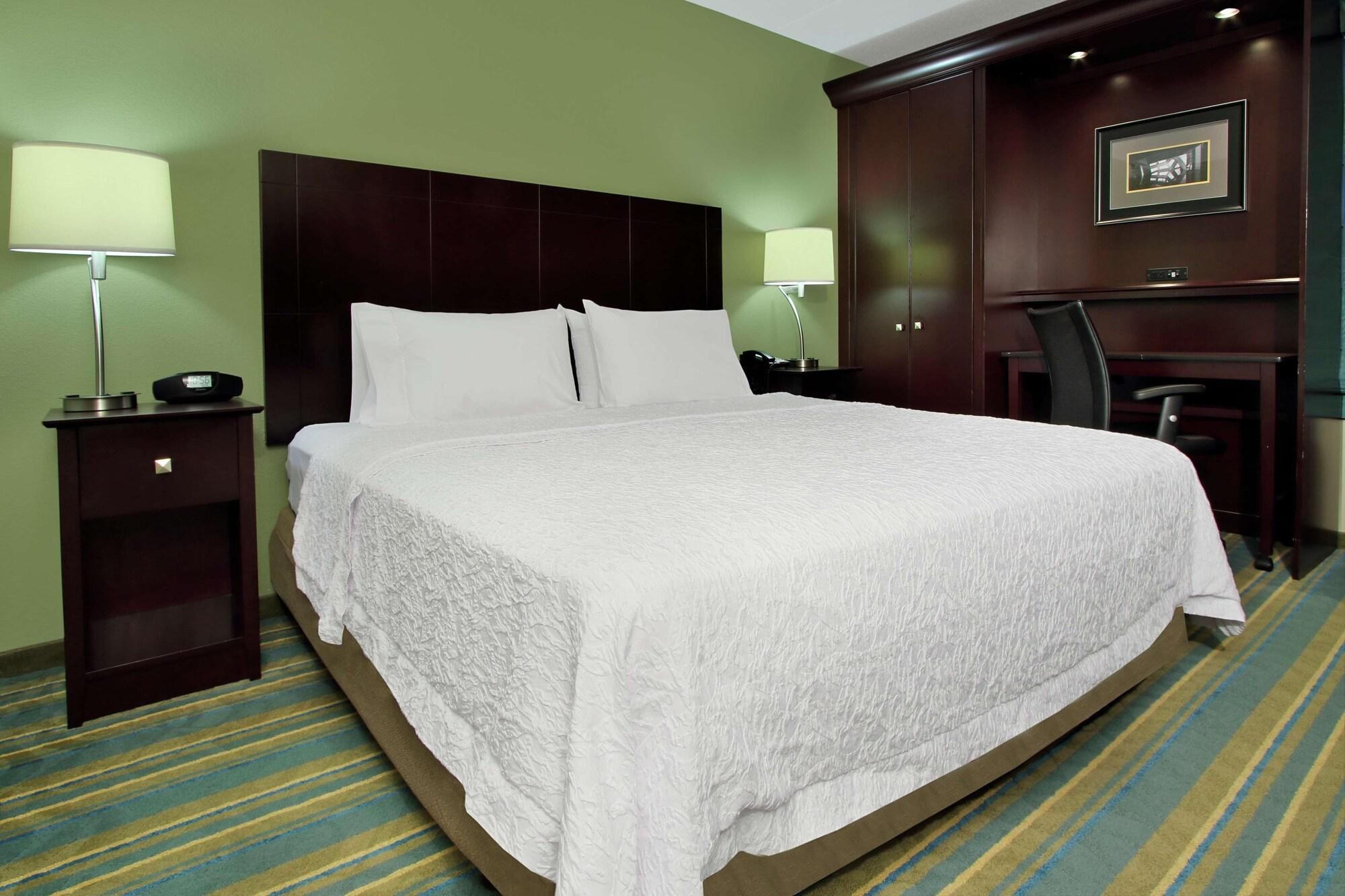 Hampton Inn Hagerstown Bagian luar foto