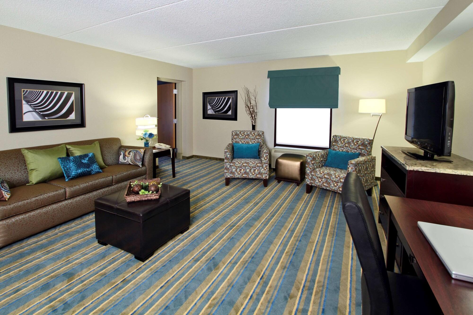 Hampton Inn Hagerstown Bagian luar foto