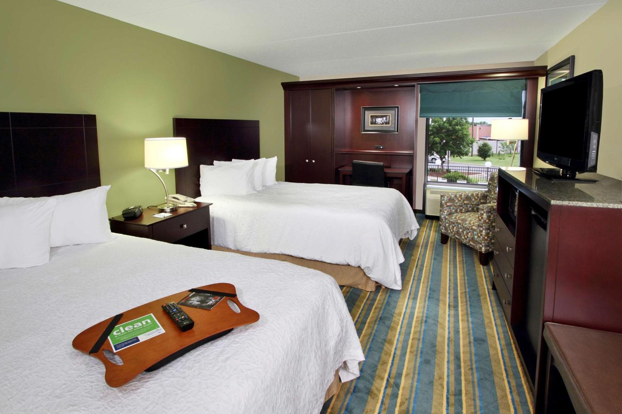 Hampton Inn Hagerstown Bagian luar foto