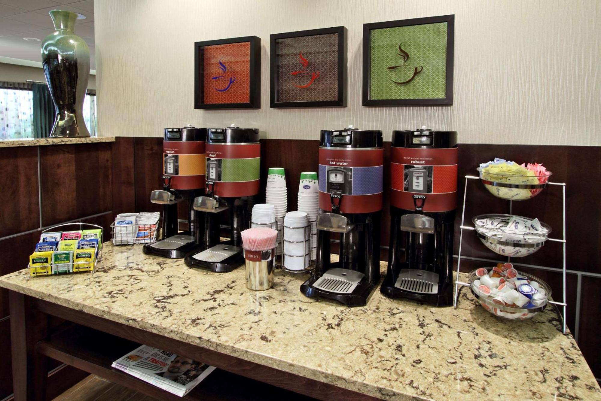 Hampton Inn Hagerstown Bagian luar foto