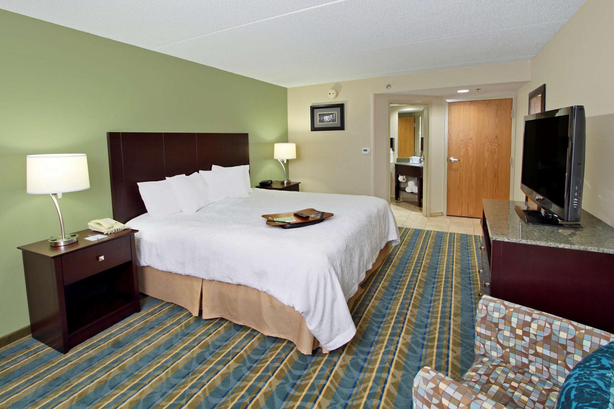 Hampton Inn Hagerstown Bagian luar foto