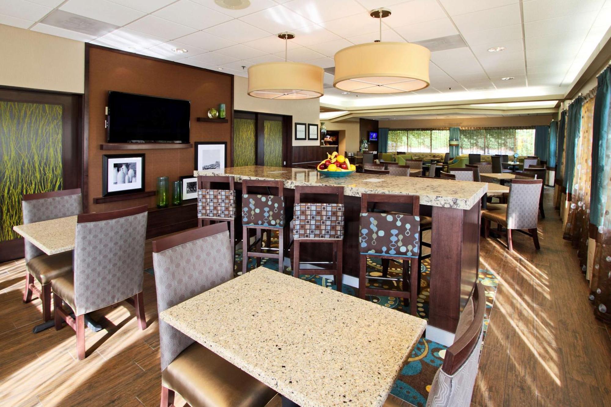 Hampton Inn Hagerstown Bagian luar foto
