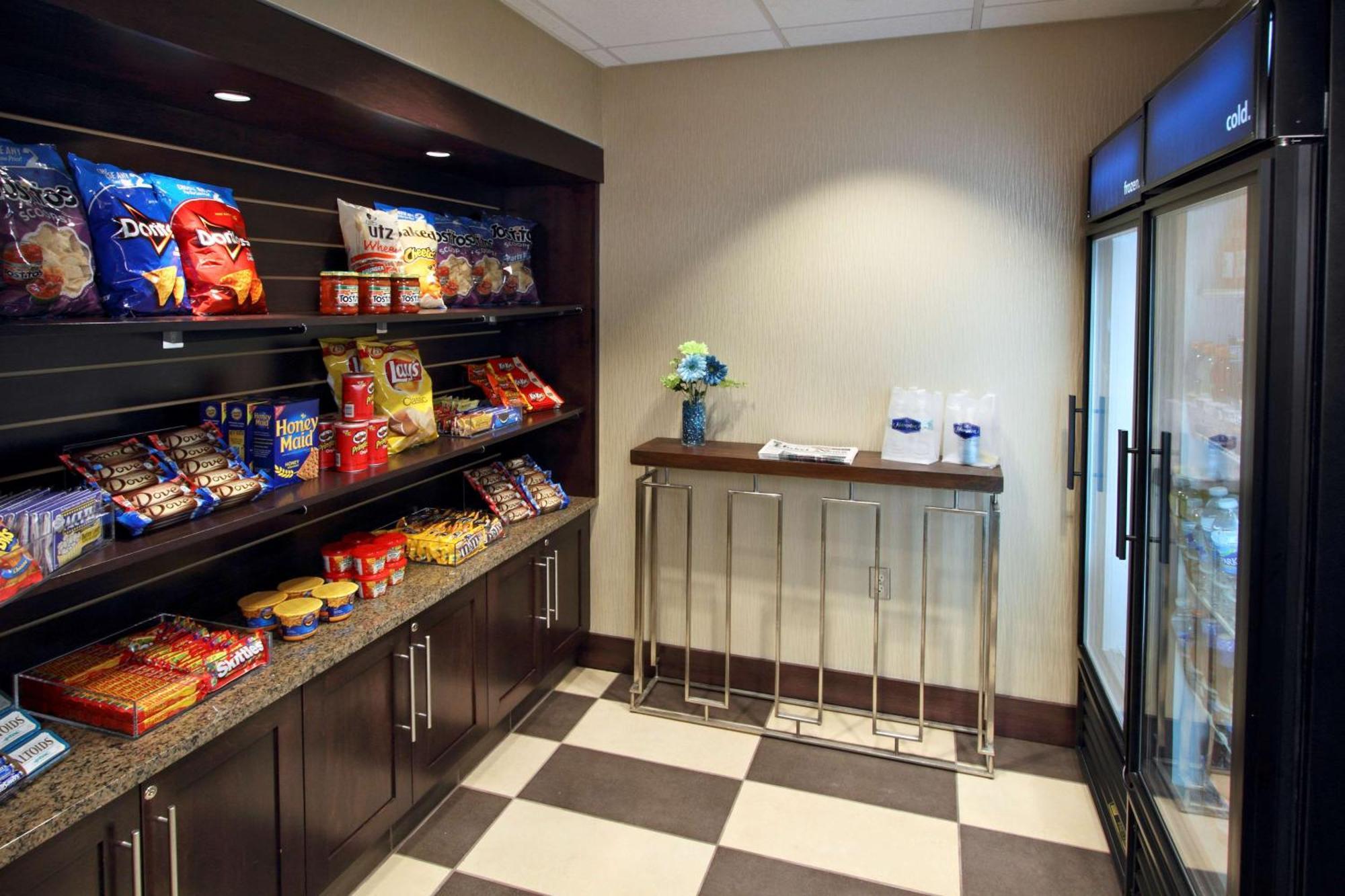 Hampton Inn Hagerstown Bagian luar foto