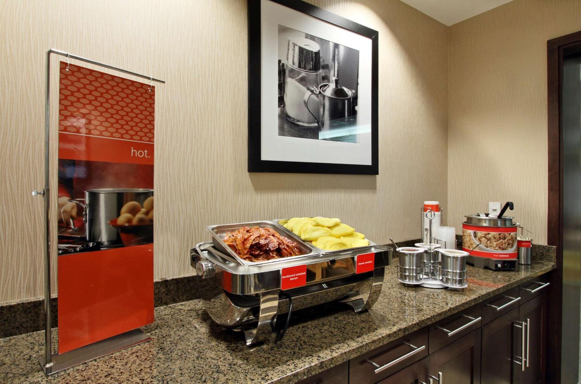 Hampton Inn Hagerstown Bagian luar foto