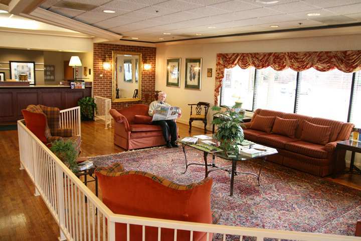 Hampton Inn Hagerstown Bagian luar foto