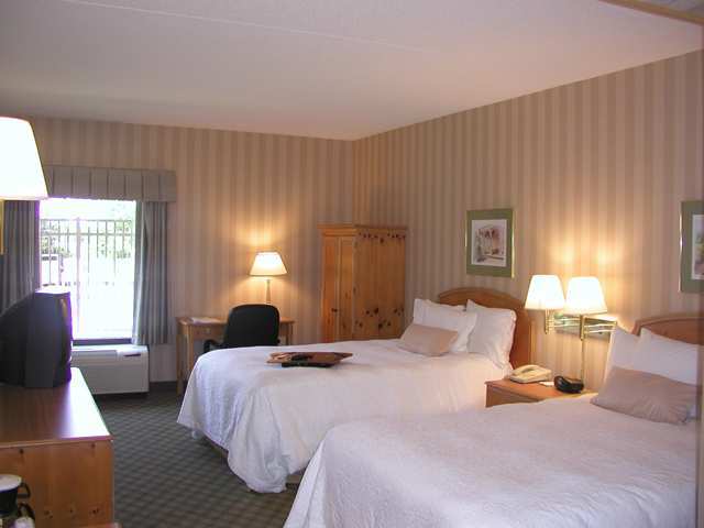 Hampton Inn Hagerstown Bagian luar foto