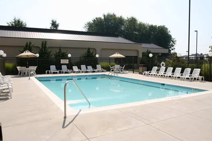 Hampton Inn Hagerstown Bagian luar foto